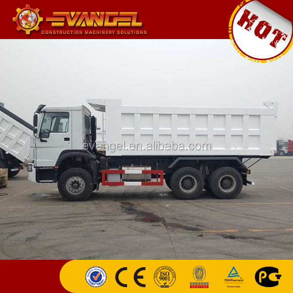 Low price of 6X4 20 cubic meter rc dump truck HOWO tipper truck sale