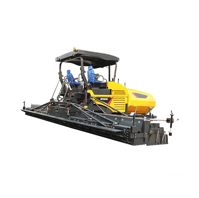 High Quality Asphalt Concrete Roller Paver RP953 Paving Machine Road Leveling Machine