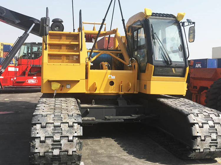 Top Quality Factory Price 800 Ton Crawler Crane XGC800