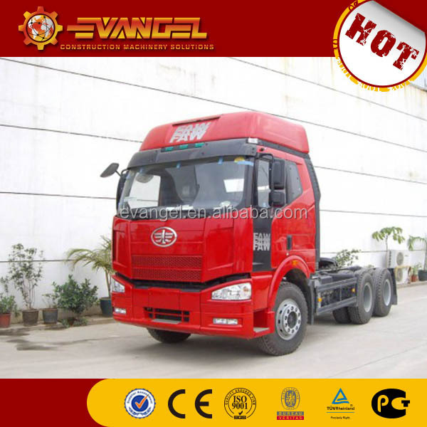 most popular Dongfeng 6X4 tractor truck for sale