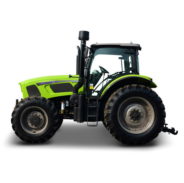 china top brand farm tractor 90-110HP  RV90-110 with high efficiency and high power for hot sale