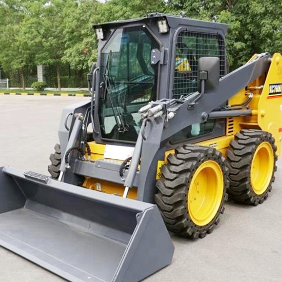 Hot Sale Mini Electric Skid Steer Loader