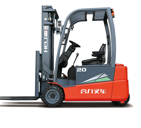 CPD20 heli 2 ton forklift electric lithium forklift