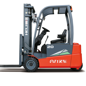 CPD20 heli 2 ton forklift electric lithium forklift