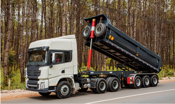 Chinese Top Brand New 6x4 Tractor Head Truck X3000 For Sale