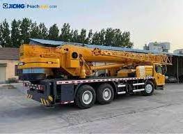 XCM G 25 Tons hydraulic truck crane XCT25L5_E XCT25 with Euro IV good price for sale Hot Sale 25Ton Lifting Capacity Crane