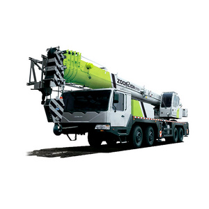 Zoomlion 15 ton crane truck hydra crane price telescopic towable trailer truck mounted crane ZTC160E451