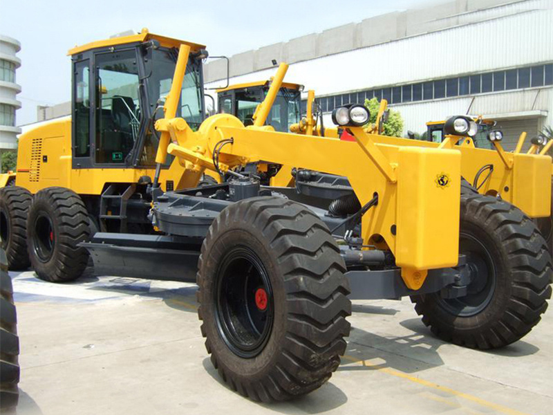 brand new official GR215 215HP new brand motor grader made in China with CE price for sale GR2153