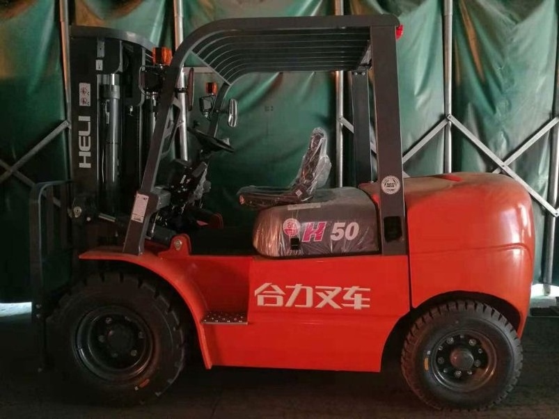 New Forklift China 2 Tone 3 Tons Diesel Electric Forklift Portable Forklift