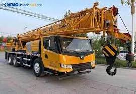 XCM G 25 Tons hydraulic truck crane XCT25L5_E XCT25 with Euro IV good price for sale Hot Sale 25Ton Lifting Capacity Crane