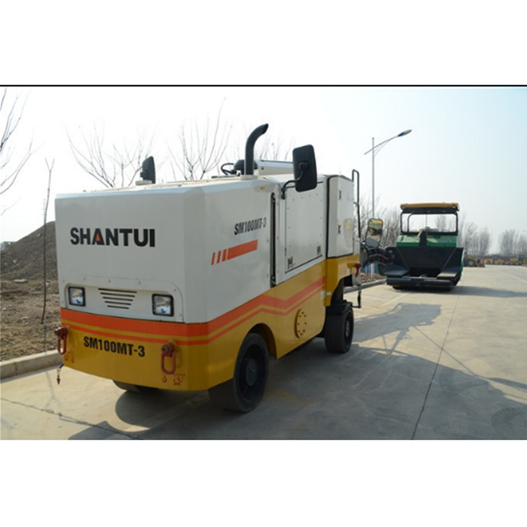 Asphalt Road Cold Milling Machine 1M For Road Marking Removal Machine