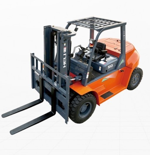 New Forklift China 2 Tone 3 Tons Diesel Electric Forklift Portable Forklift