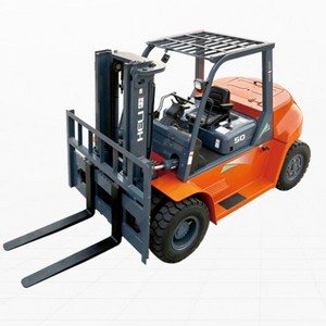 New Forklift China 2 Tone 3 Tons Diesel Electric Forklift Portable Forklift