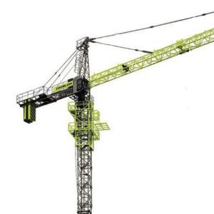 China brand new tower crane small tower crane machine 12 ton for sale zoomlion tower crane R370-20RB