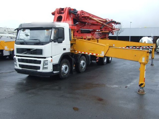 37m 48m 49m 53m 56m 62m Truck Mounted Concrete Pump Cheap Price Concrete Pumping Machinery