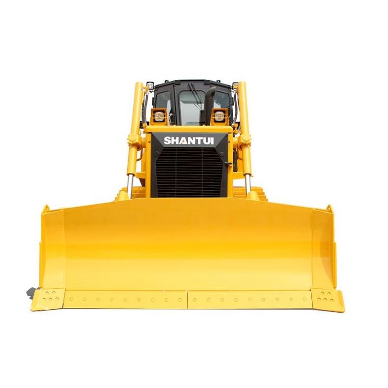 SHANTUI Chinese Shantui 80Hp Mini Dozers Buldozers Bulldozer For Sale DH17-C2