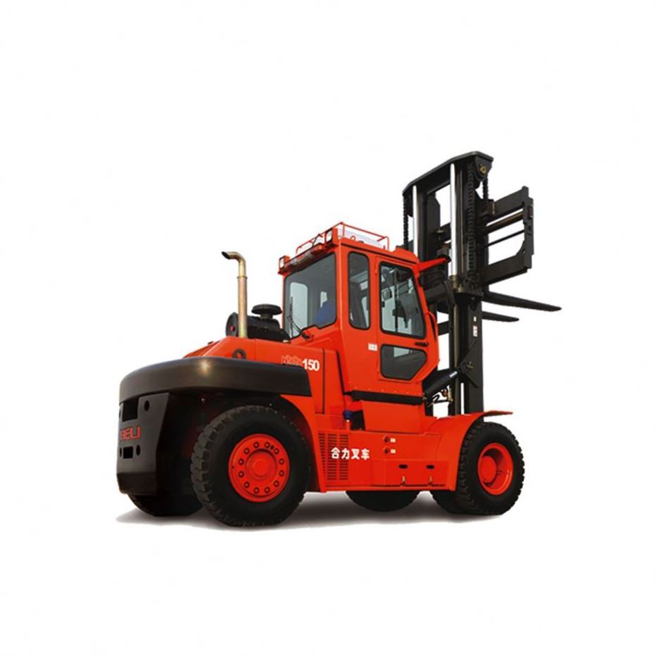 13.5 Ton HELI Diesel Forklift Truck CPCD120-WX-06III Counterbalance Forklift with 3 Meters Lifting Height