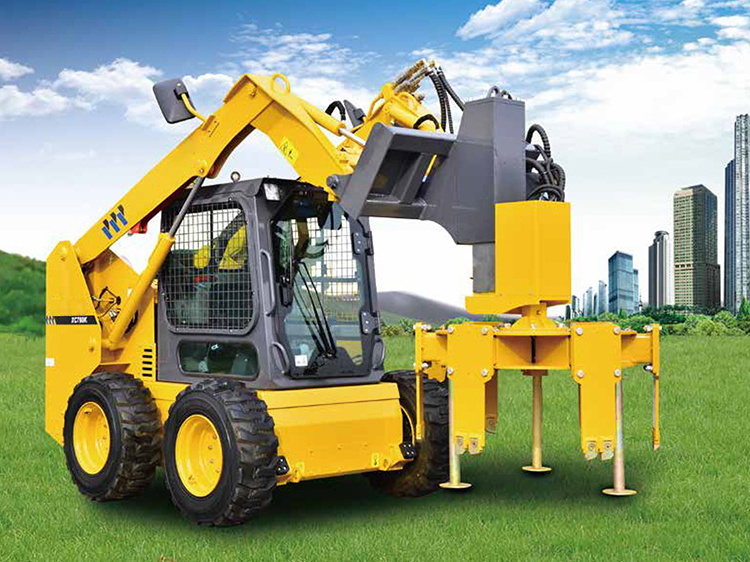 Hot Sale Mini Electric Skid Steer Loader