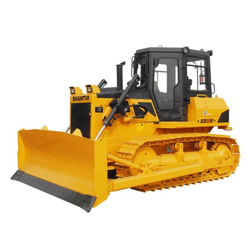 SHANTUI Chinese Shantui 80Hp Mini Dozers Buldozers Bulldozer For Sale DH17-C2