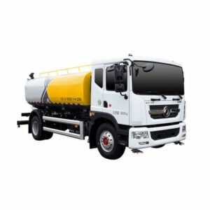 xc.mg Low-pressure Cleaning Tanker XZJ5070GQX   jet cleaning truck 4*2 water truck low price sale