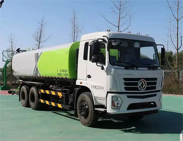 xc.mg Low-pressure Cleaning Tanker XZJ5070GQX   jet cleaning truck 4*2 water truck low price sale