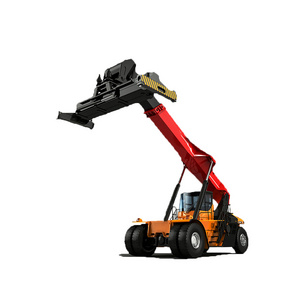 Official Manufacturer SANY  Heavy forklift of Reach Stacker SRSC45H1 45 Ton Forklift with 15M lifting height  for direct sale