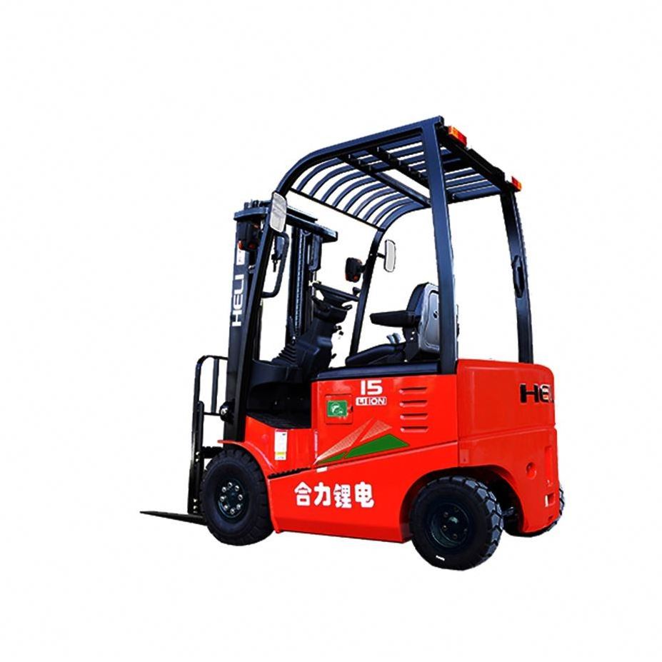 13.5 Ton HELI Diesel Forklift Truck CPCD120-WX-06III Counterbalance Forklift with 3 Meters Lifting Height