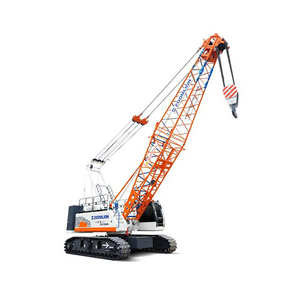 Good performance Zoomlion 800 TON crawler crane ZCC9800W