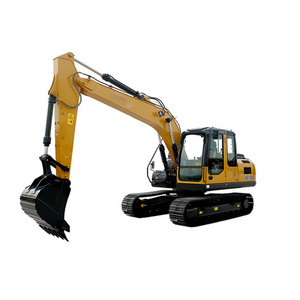 Xe135b Construction Machinery 13 Ton Crawler Excavator for sale