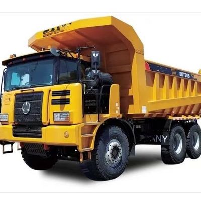 15 Years Supplier 50 Ton SKT90S Wide-body Dump Truck Mining Truck for Sale