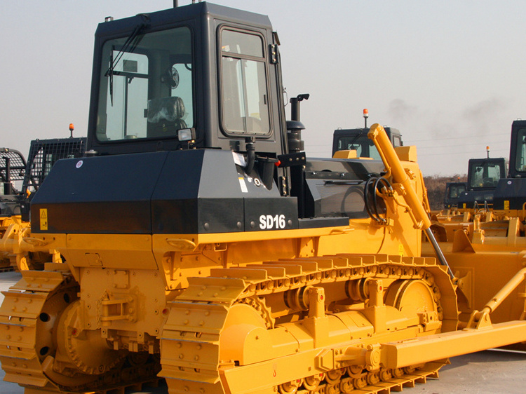 Chinese Top Brand 140HP New Condition Mini Bulldozer SD13 Original Bulldozer SD13 In Stock For Sale