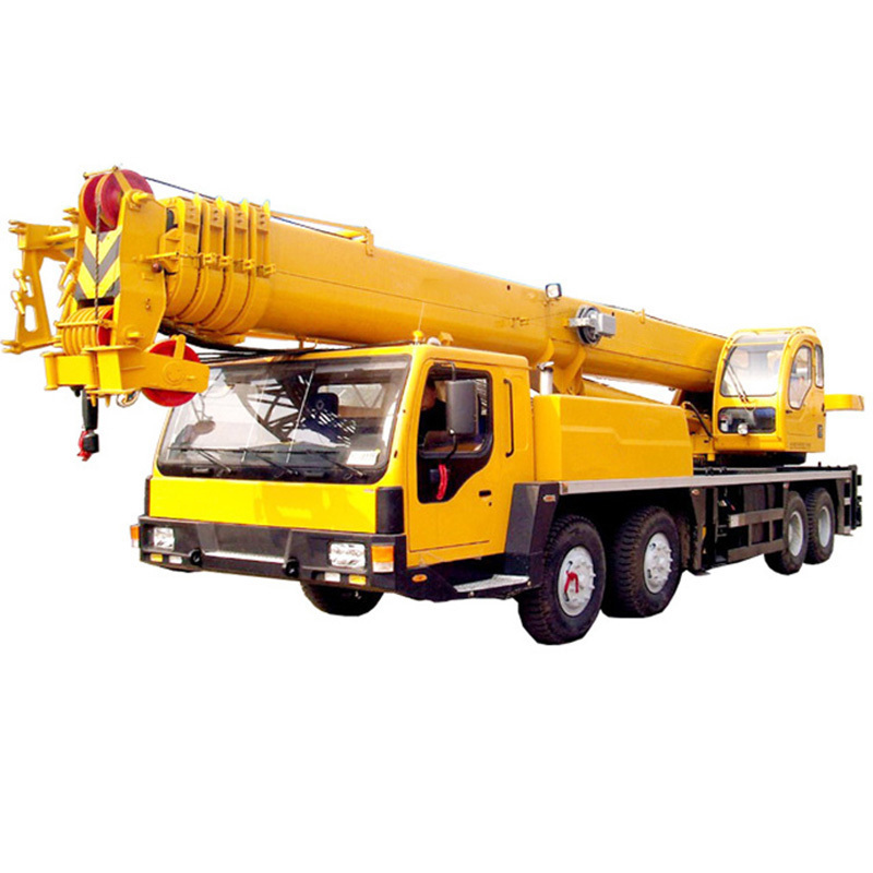 Good Condition Mounted Truck Crane Truck Crane Bekas 25 Tons QY25K5D