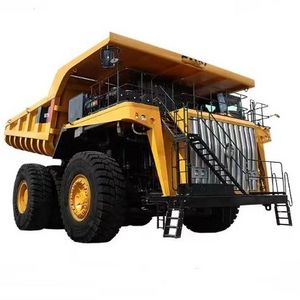 Factory Price Chinese SKT90S Wide-body Dump Truck 50 Ton Mining Truck