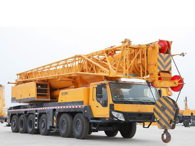 Hot Sale 130 Ton Crane Truck QY130KH with 100.8m Lifting Height China Top Brand