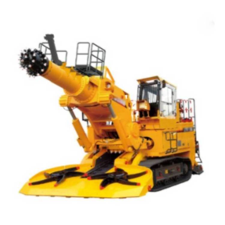 China Hot Sale Small Mini Tunneling Roadheader EBZ135 Tunnel Boring Machine