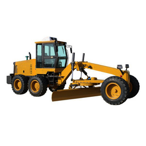 Motor Grader Tractor Grader Mini Road Grader PY135C