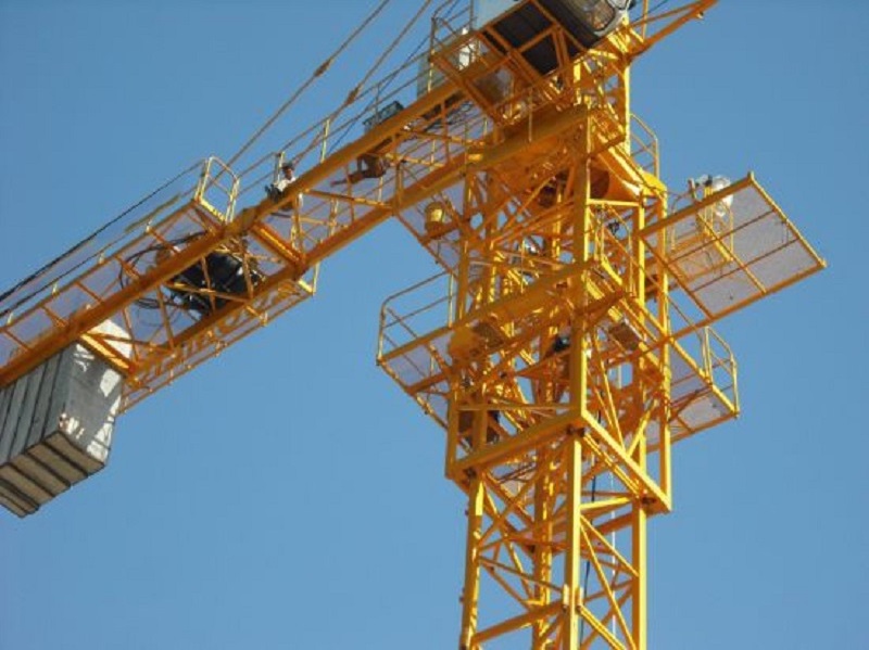 Hot Selling 8Ton Mini Tower Crane XGTT100CII with Best price