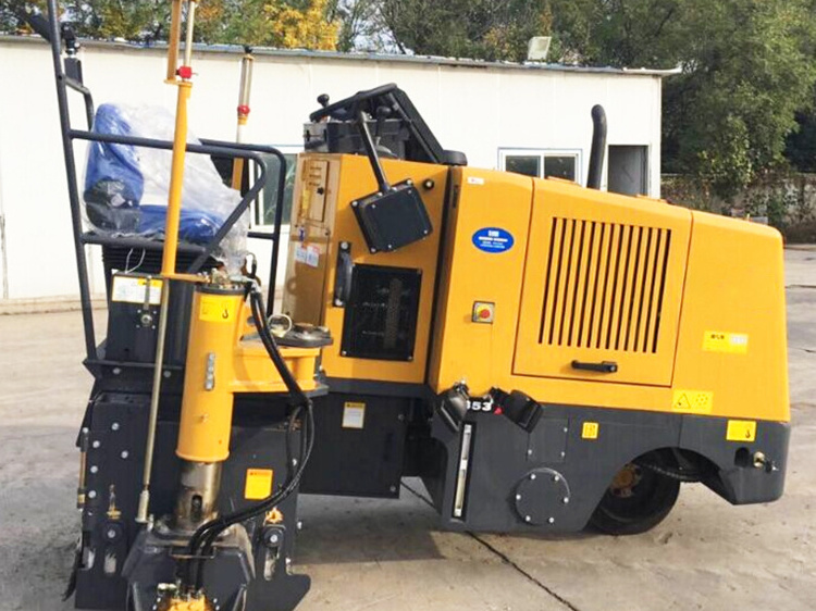 Top Brand 500mm Small Asphalt Milling Machine XM503 for Small Area Construction