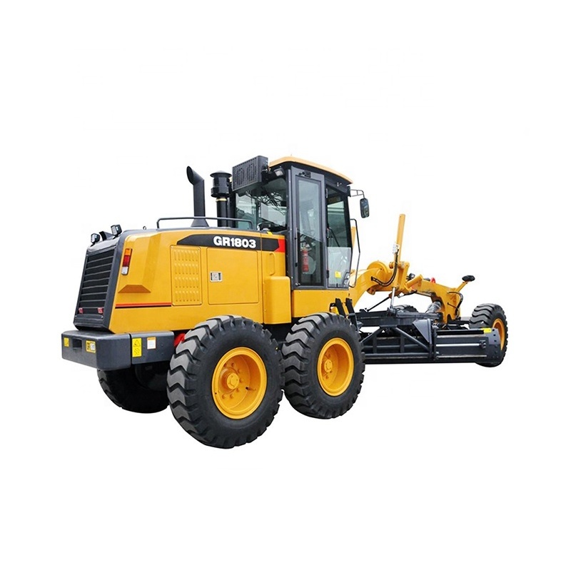 China Top Brand Motor Grader GR180 with Best Price for Sale