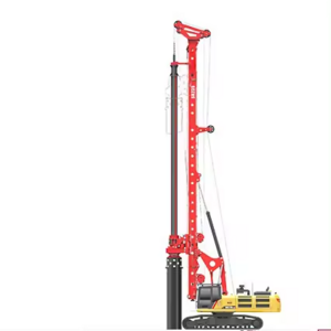 15 Years Supplier 48 Ton Rotary Drilling Rig Machine SR155-C10 with Cheap Price