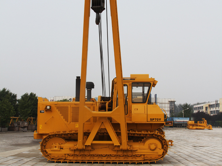 Chinese Factory Price 70ton Side Boom Pipelayer Sp25y Sp45y Sp70y