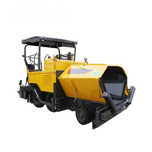 Chinese Road Machine Mini Wheel Asphalt Concrete Paver RP452L