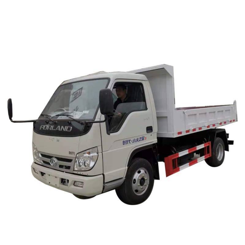 Powerful Mini Dumper 2 Ton/4 Ton/6 Ton Tipper Dump Truck For Farm