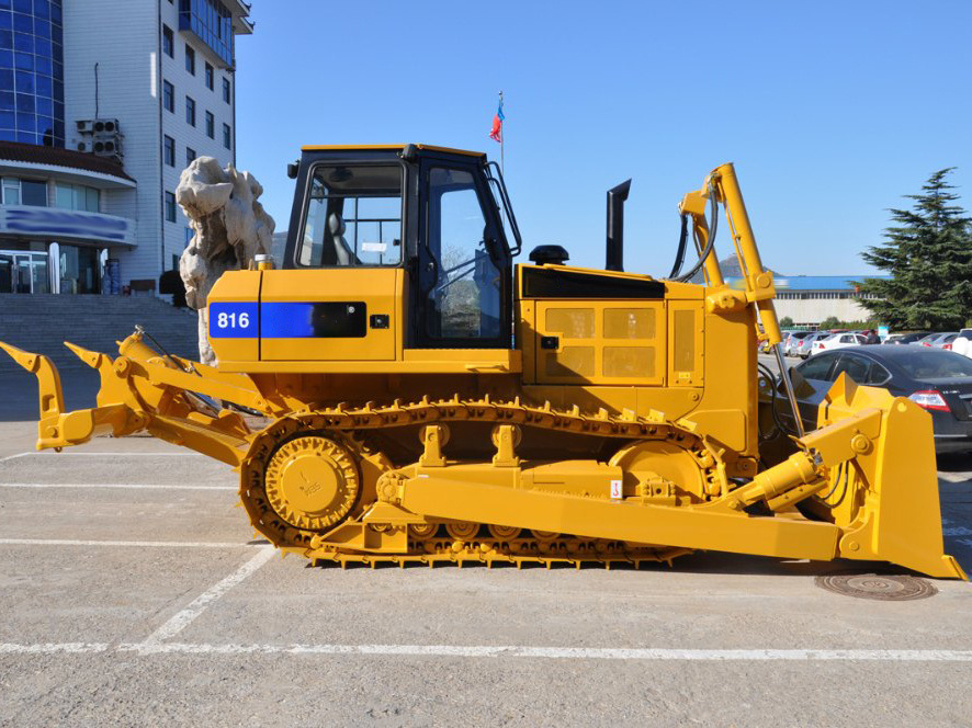 Cheap Bulldozer Chinese Crawler Bulldozer 816LGP Made in China, Shandong Good Price for Sale