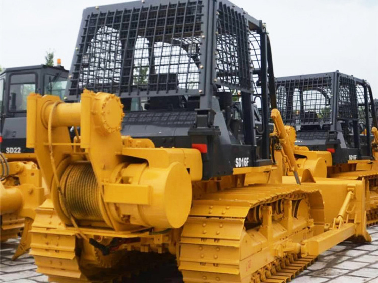 Chinese Top Brand 140HP New Condition Mini Bulldozer SD13 Original Bulldozer SD13 In Stock For Sale