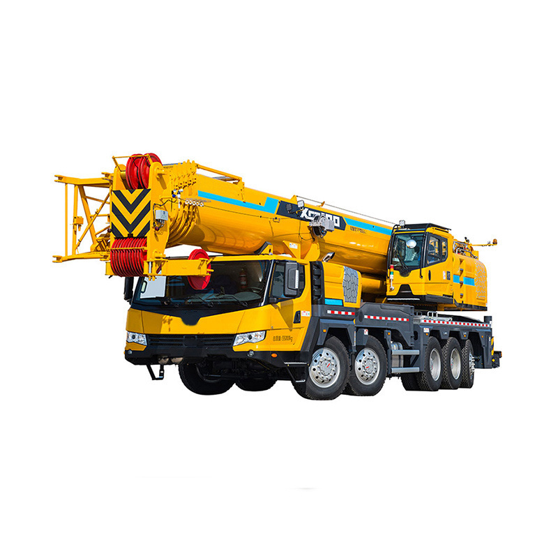 Hot Sale 130 Ton Crane Truck QY130KH with 100.8m Lifting Height China Top Brand