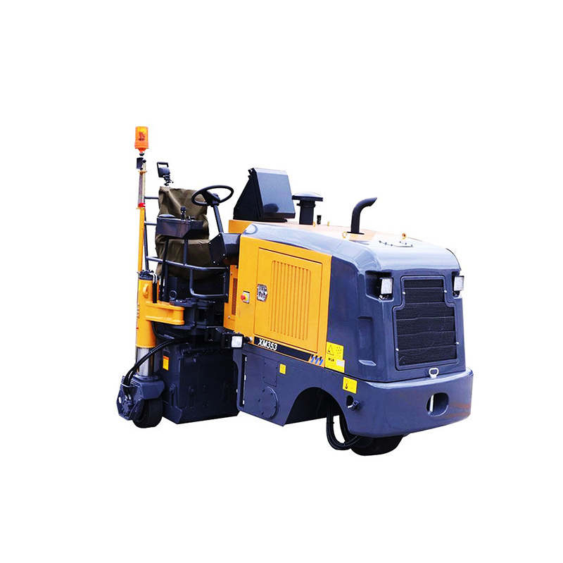 Top Brand 500mm Small Asphalt Milling Machine XM503 for Small Area Construction