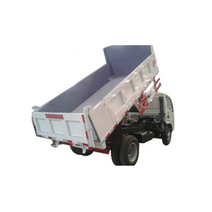 Powerful Mini Dumper 2 Ton/4 Ton/6 Ton Tipper Dump Truck For Farm