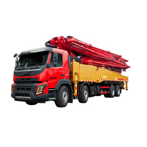 Truck Mounted Concrete Pump Price Chinese Concrete Pumps