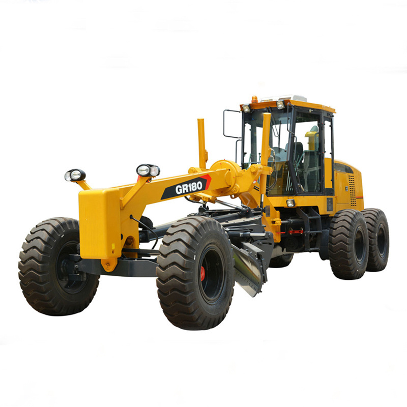 China Top Brand Motor Grader GR180 with Best Price for Sale